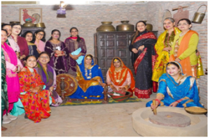 ‘Lok virse diyan gatividhiyan’ organised by the Department February 7, 2025