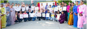 One week celeberated on the ocassion of ‘Maa Boli Diwas’ February 14, 2026