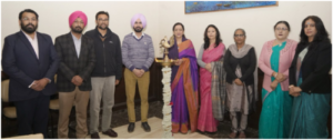 ICSSR Sponsored One Day National Seminar February 28, 2025