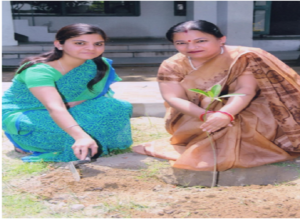 Celebrated World Earth Day
