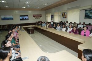 Expert Session on Sustainable Chemistry Laboratory