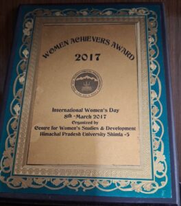 Proud Alumni Achievement