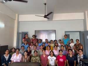 “Sudoku – The Mind Game” Competition held on the Occasion of International Sudoku Day (Theme: “A Test of Logic, Speed and Focus”)