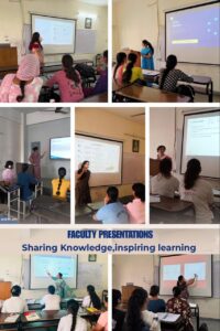 Mathematics Perspectives: A Faculty Presentation Series