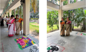 Rangoli Competition