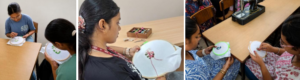 Embroidery Competition