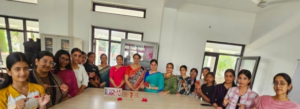 Workshop on Rakhi Making with Resin Art