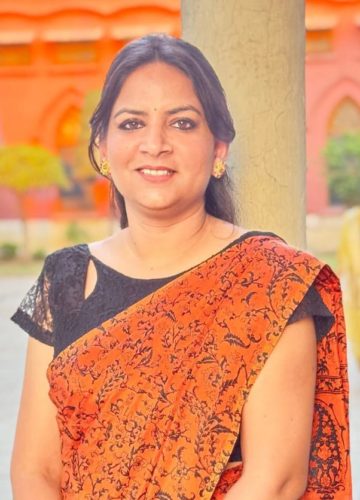 Ms. Seema Kumari
