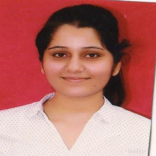 Ms. Tarandeep Kaur