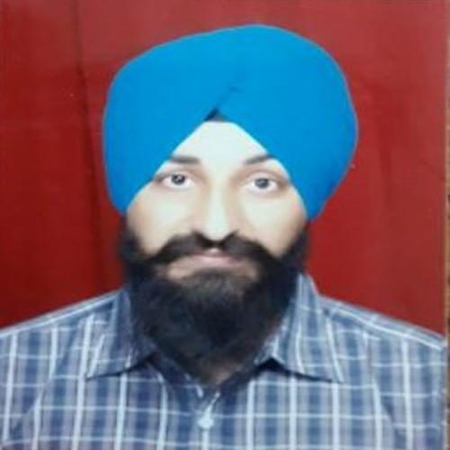 Dr. Sandeep Singh