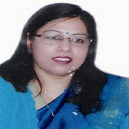 Ms. Vanila Khanna