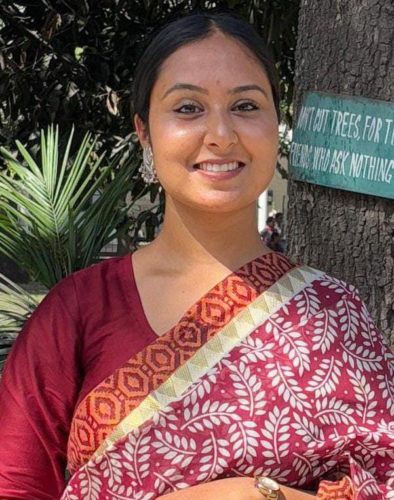 Ms. Amandeep Kaur