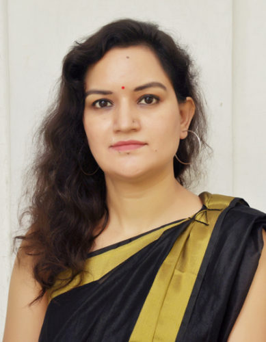 Dr. Nalini Singh Chauhan