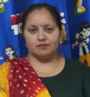 Mrs. Manjula Sharma