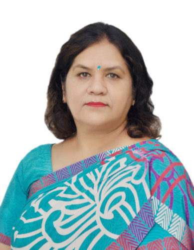 Mrs. Sadhna Tandon