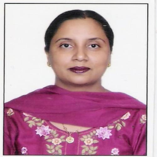 Dr. (Mrs.) Gurjot Kaur