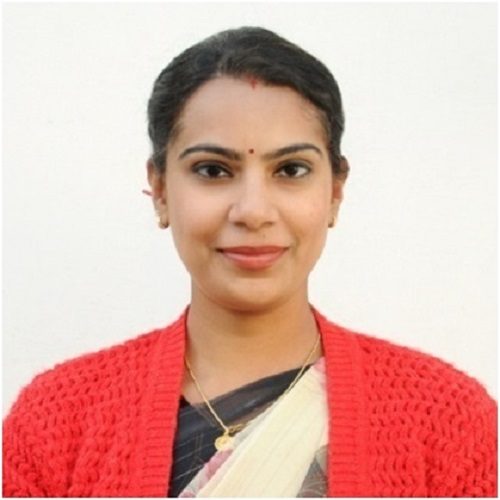 Dr. Sharanjit Kaur (Assistant Professor and Head)