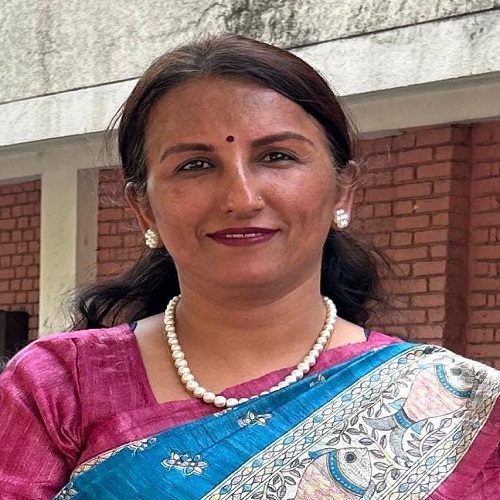 Mrs. Shikha Vashisht