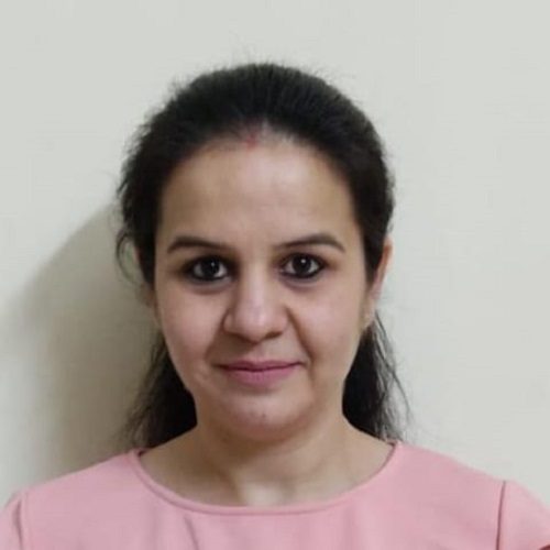 Dr. Nidhi Gaba Sachdeva