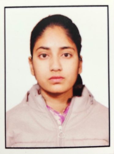 Ms. Priya Yadav